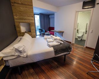 Hotel Domenc - AArén - Habitación
