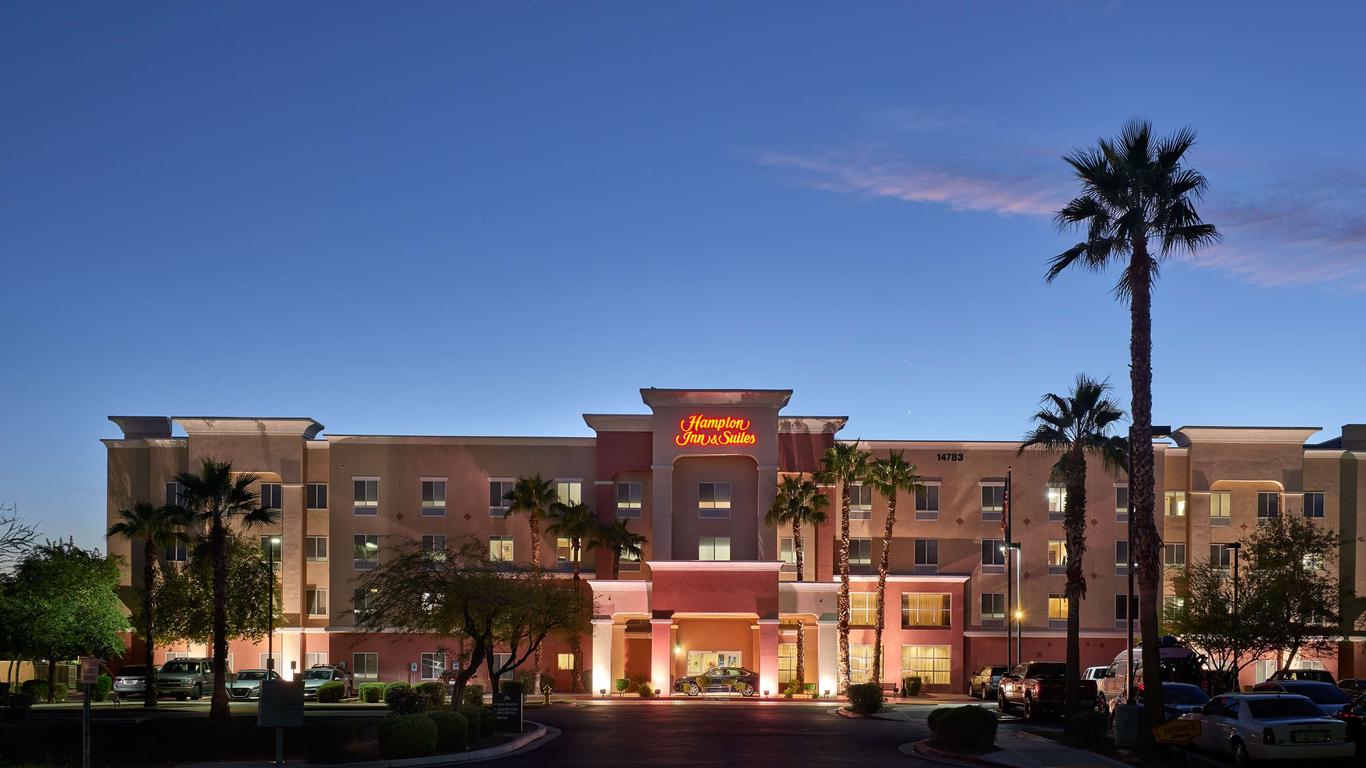 Hampton Inn & Suites Phoenix-Surprise