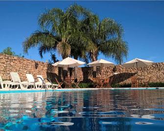 Hotel Hostal Del Espinillo - Villa Soriano - Piscina