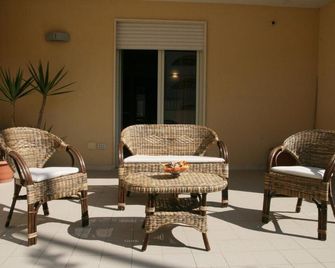 Appartamento Giove - Otranto - Patio