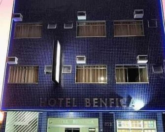 Hotel Benfica - Aparecida - Edifício