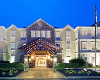 Staybridge Suites Cranbury-South Brunswick By IHG - Cranbury - Building
