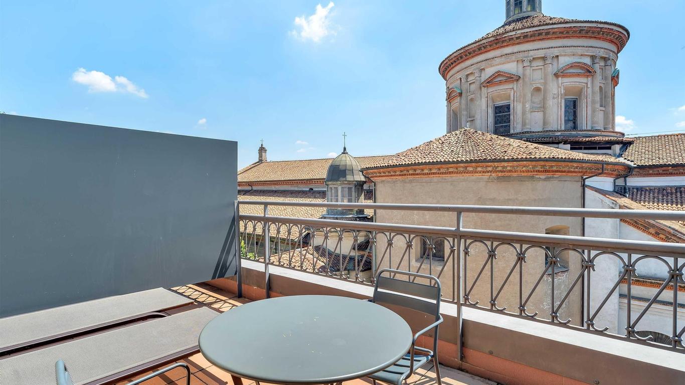 B&B Hotel Milano Sant'Ambrogio