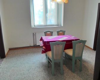 Kanada Inn u Klínovce - Vejprty - Comedor