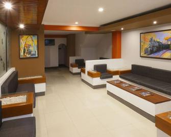 Hotel Plaza - Tacna - Sala de estar