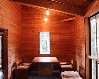 Rental cottage Westernstyle room and Japanesest / Komatsu Ishikawa - Komatsu - Jadalnia