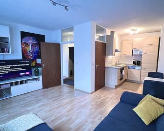 Apartment 14 im Herzen von Linz - Linz - Kitchen