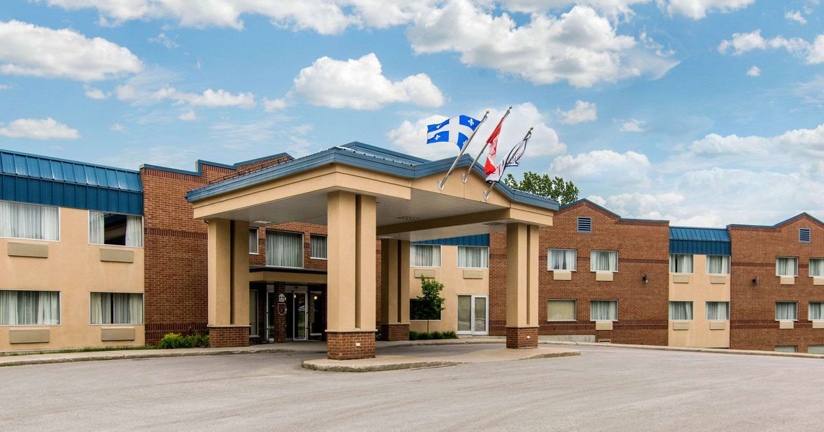 Comfort Inn Suites Shawinigan 85 1 2 4 Shawinigan Hotel Deals Reviews Kayak
