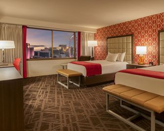 Horseshoe Las Vegas - Las Vegas - Bedroom