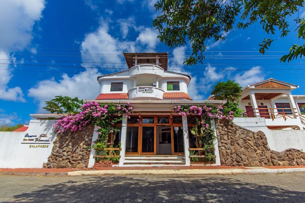 Arena Blanca Eco Hotel - San Cristobal - Gebäude