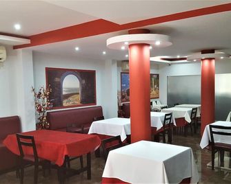 Sol Hotel - Praia - Restaurante