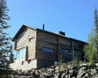 Levi and Sky Luxury Villa - Kittilä - Building