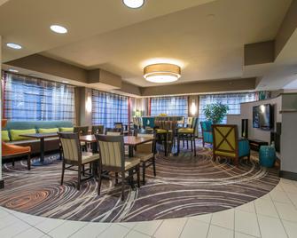 Hampton Inn Atlanta/Newnan - Newnan - Ravintola
