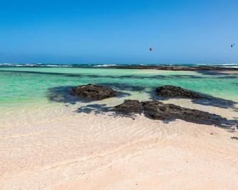 Apartamento el Carmen - El Cotillo - Plaża