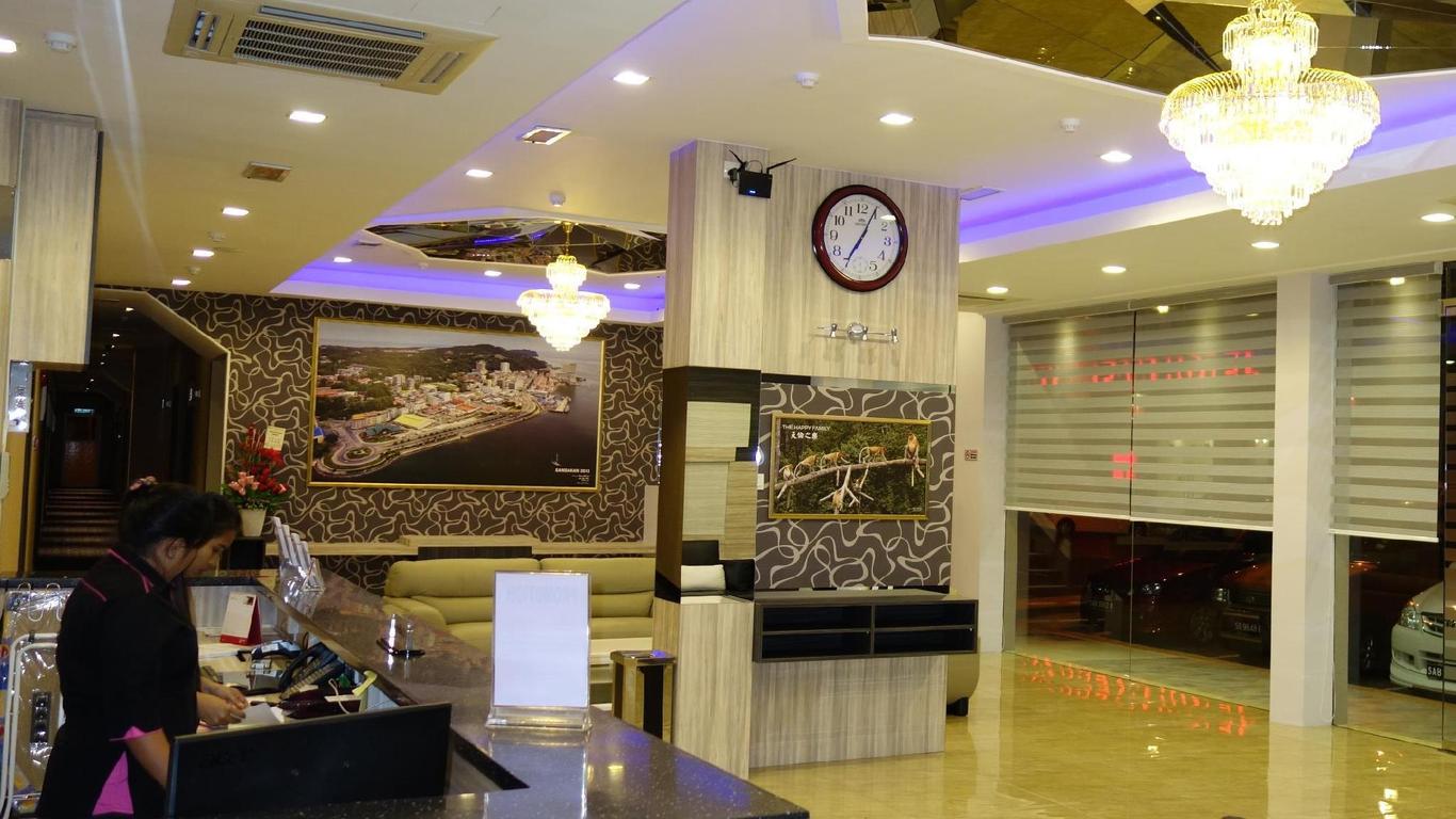 One Avenue Hotel (Ijm)