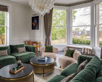 Bloomfield House - Bath - Salon