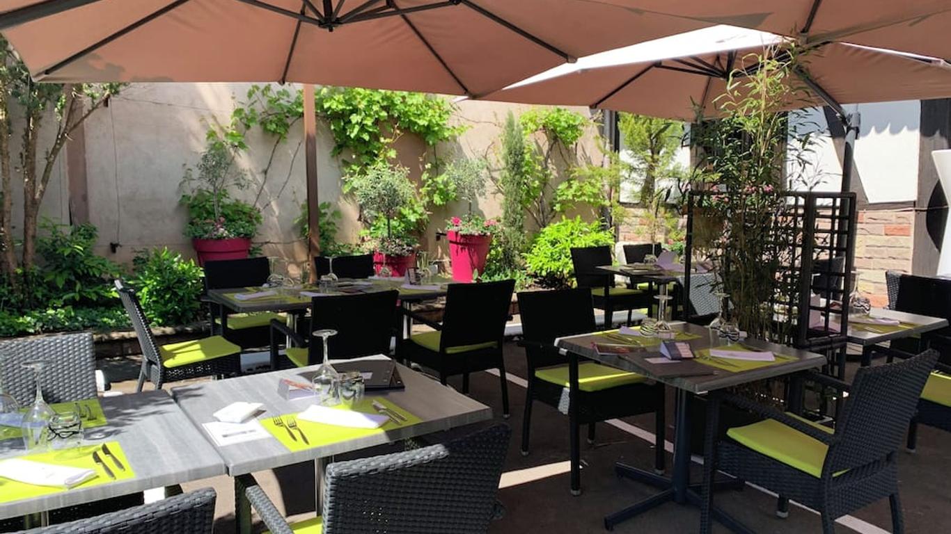 Hôtel Restaurant Au Boeuf