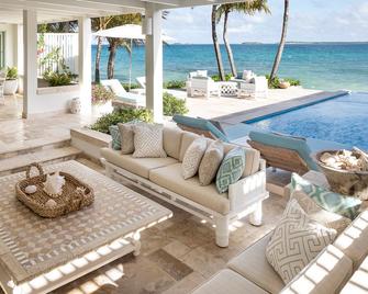 Jumby Bay Island - Oetker Collection - Long Island - Chambre