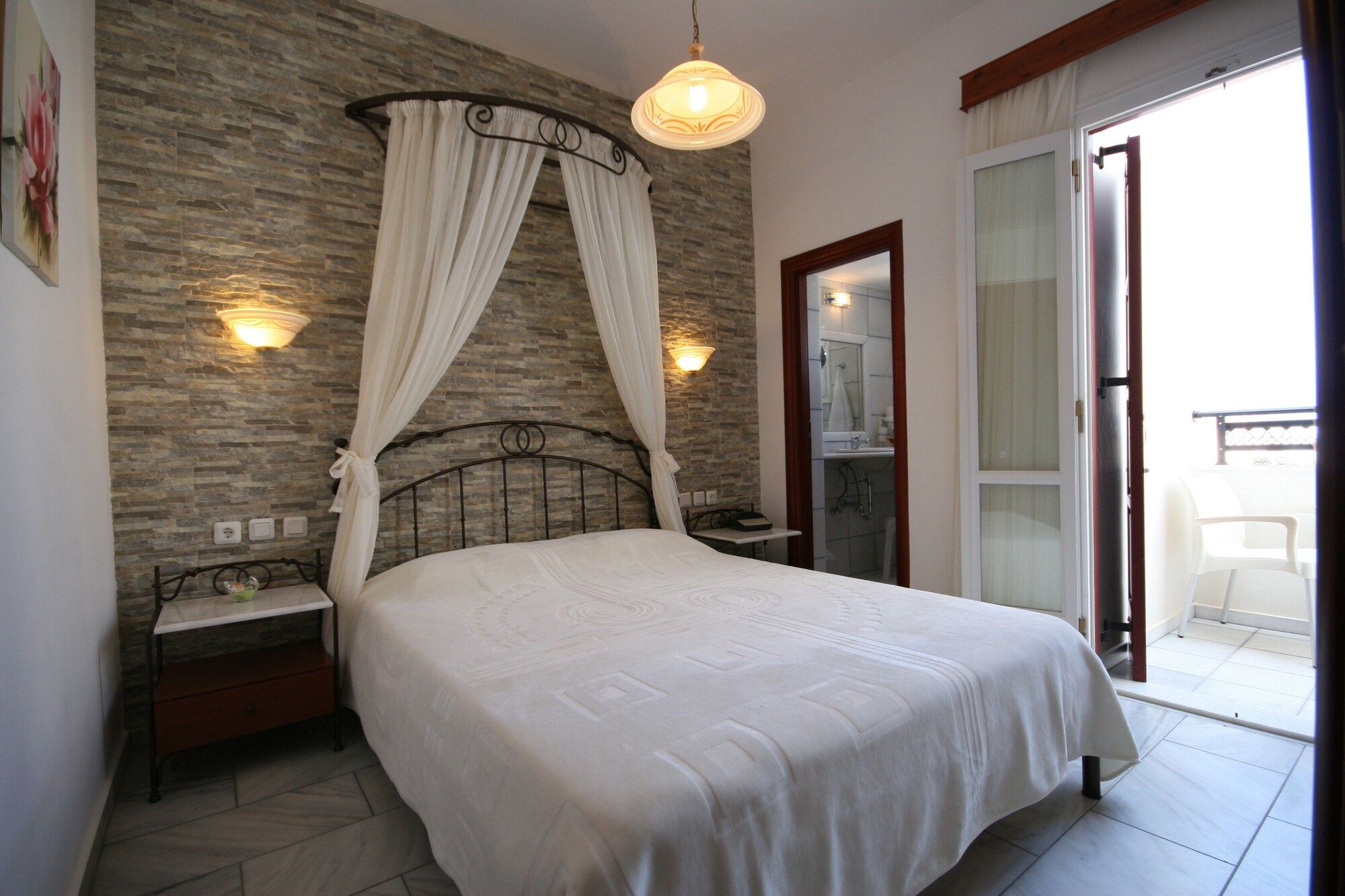 Iliovasilema - Naxos