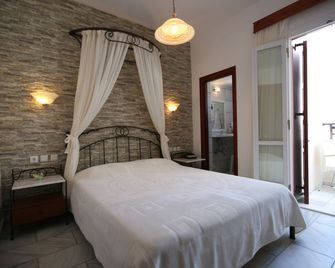 Iliovasilema - Naxos