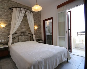 Iliovasilema - Naxos