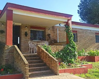 Villa Manolita - Mairena del Alcor - Edificio