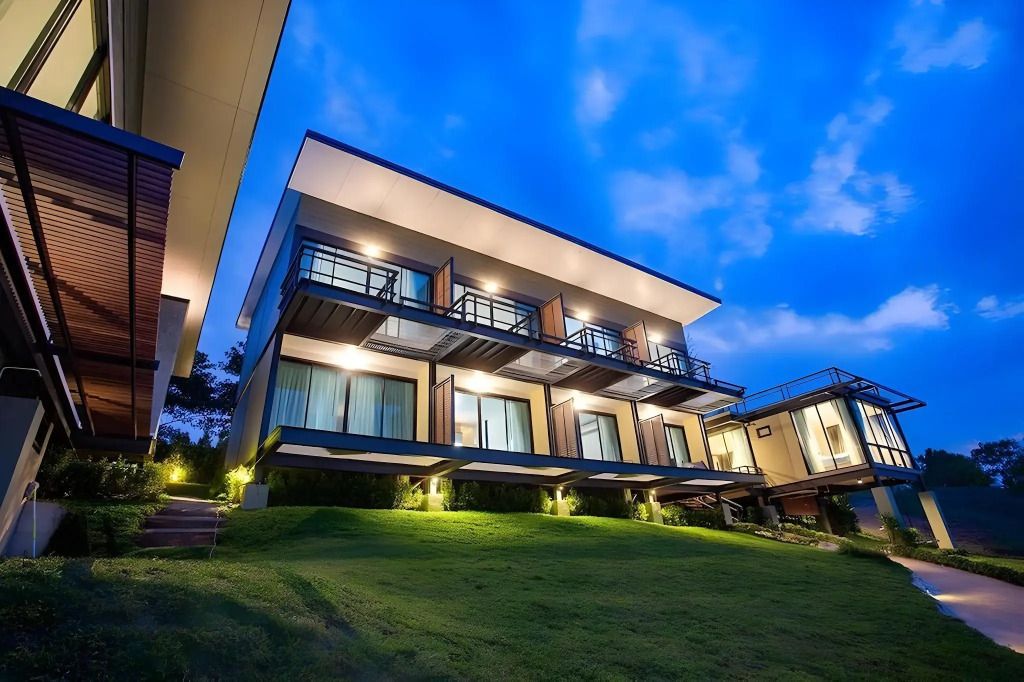 كرين ريزورت