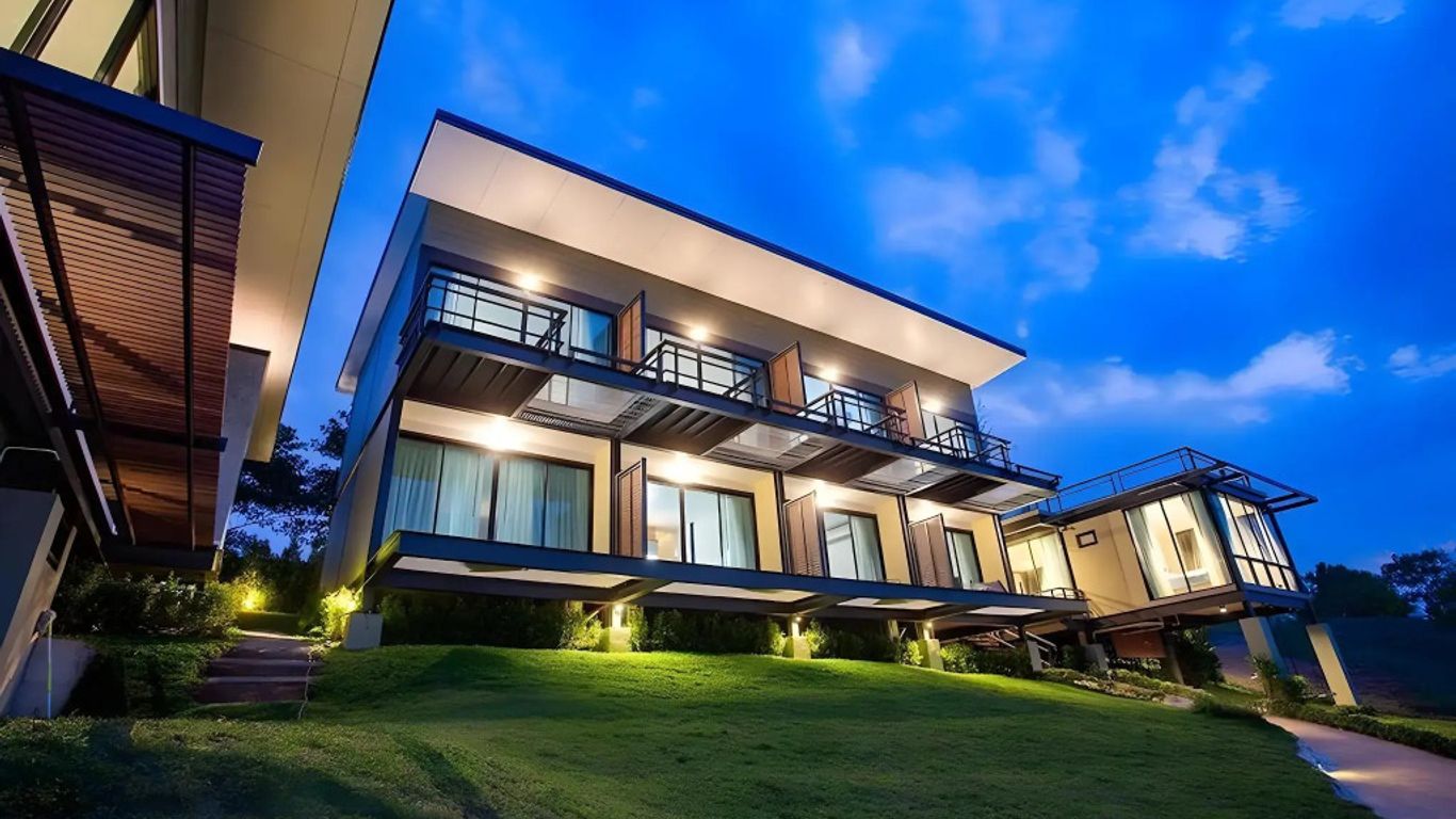 كرين ريزورت