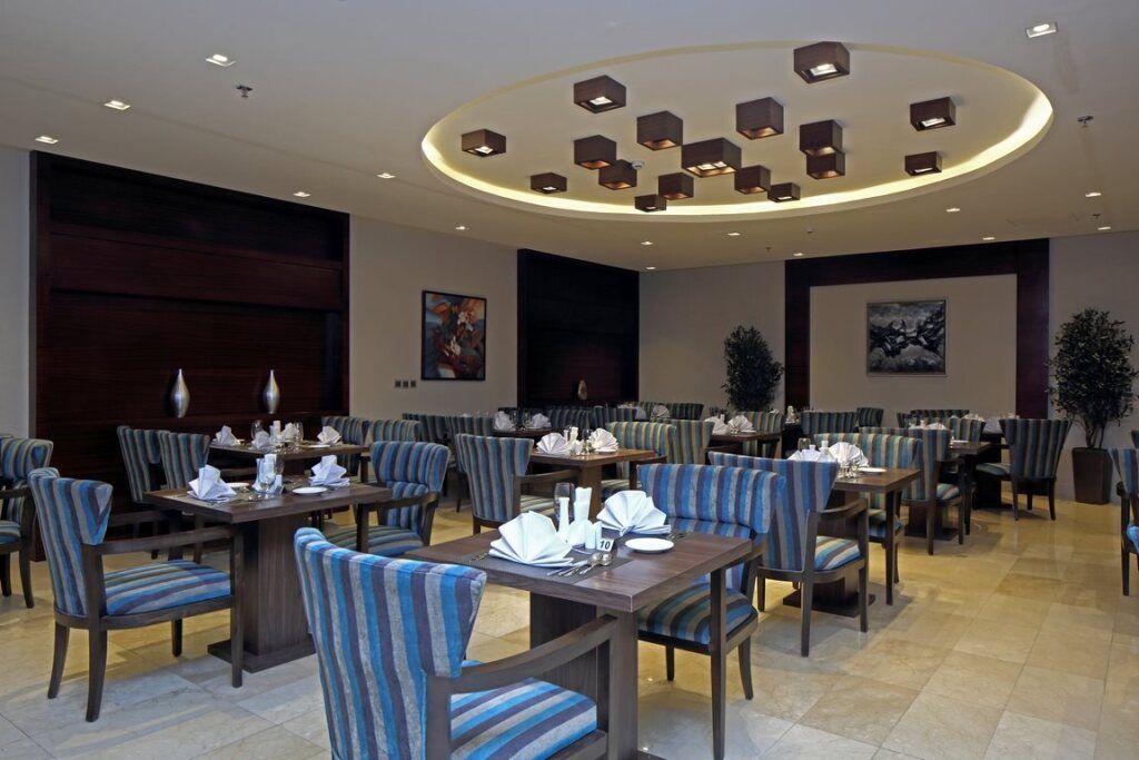 فندق إنتور الخفجي - رأس الخفجي - مطعم