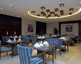Intour Al Khafji Hotel - Al Khafjī - Restaurant