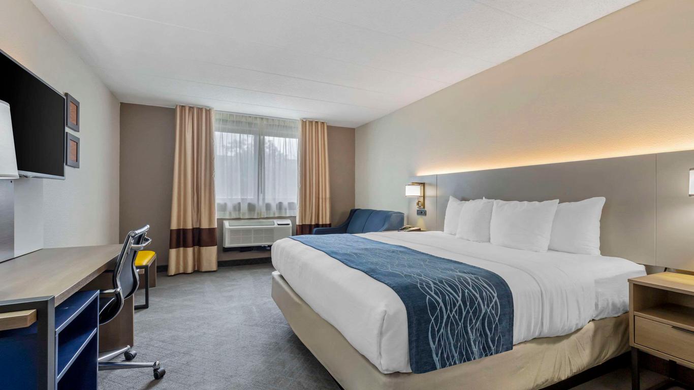 Comfort Inn Herndon-Reston