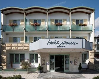 Hotel Wende - Neusiedl am See - Edificio