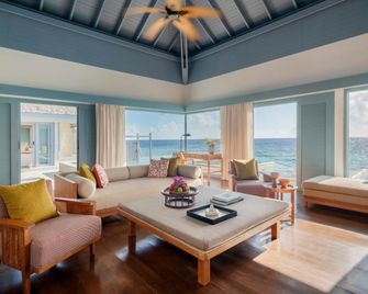 The Halcyon Private Isles Maldives, Autograph Collection - Meradhoo - Piscina