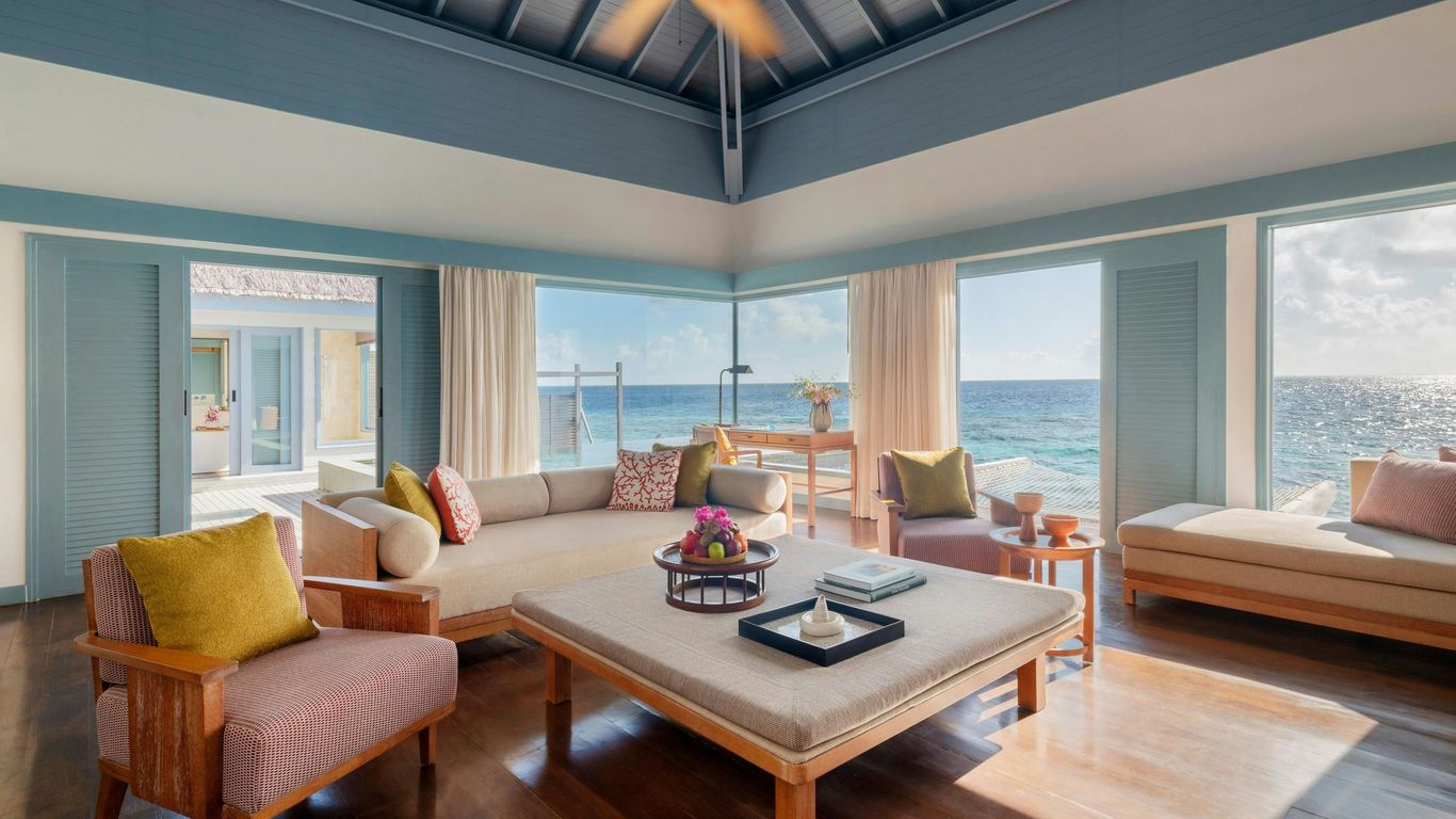 The Halcyon Private Isles Maldives, Autograph Collection