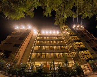 Ivy Hotel, Bishoftu - Bishoftu - Building
