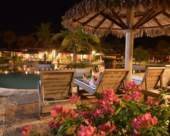 Porto Preguiças Resort - Barreirinhas - Uteplats