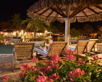 Porto Preguiças Resort - บาร์เฮดิงญาส - ลาน