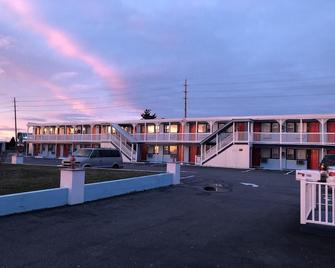 New Sea Breeze Motel - Pleasantville - Bâtiment