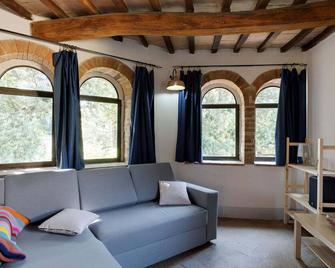 Luxurious Mansion in Umbertide With Swimming Pool - Umbertide - Living room