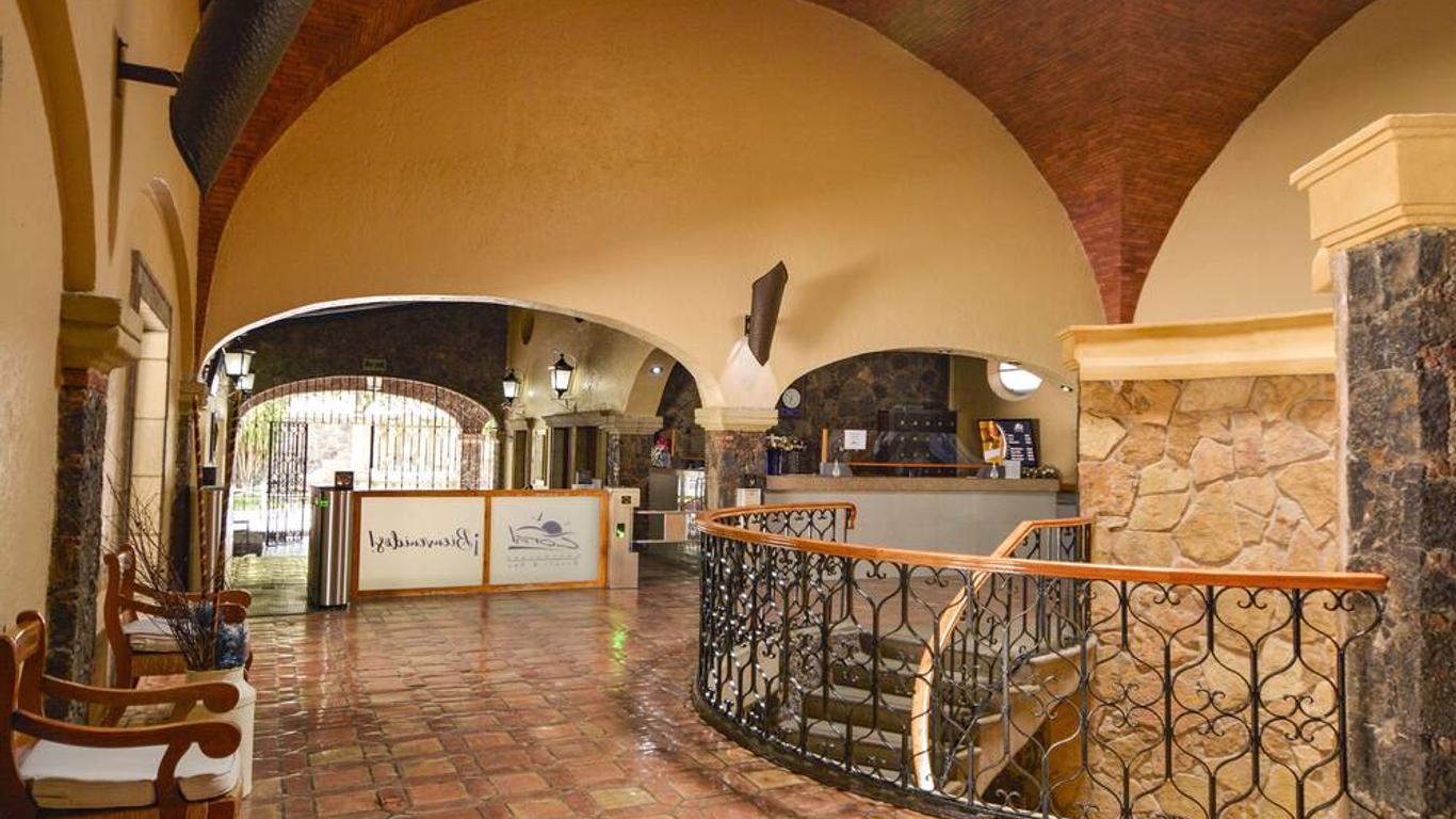 Hotel Coral Cuernavaca Resort & Spa