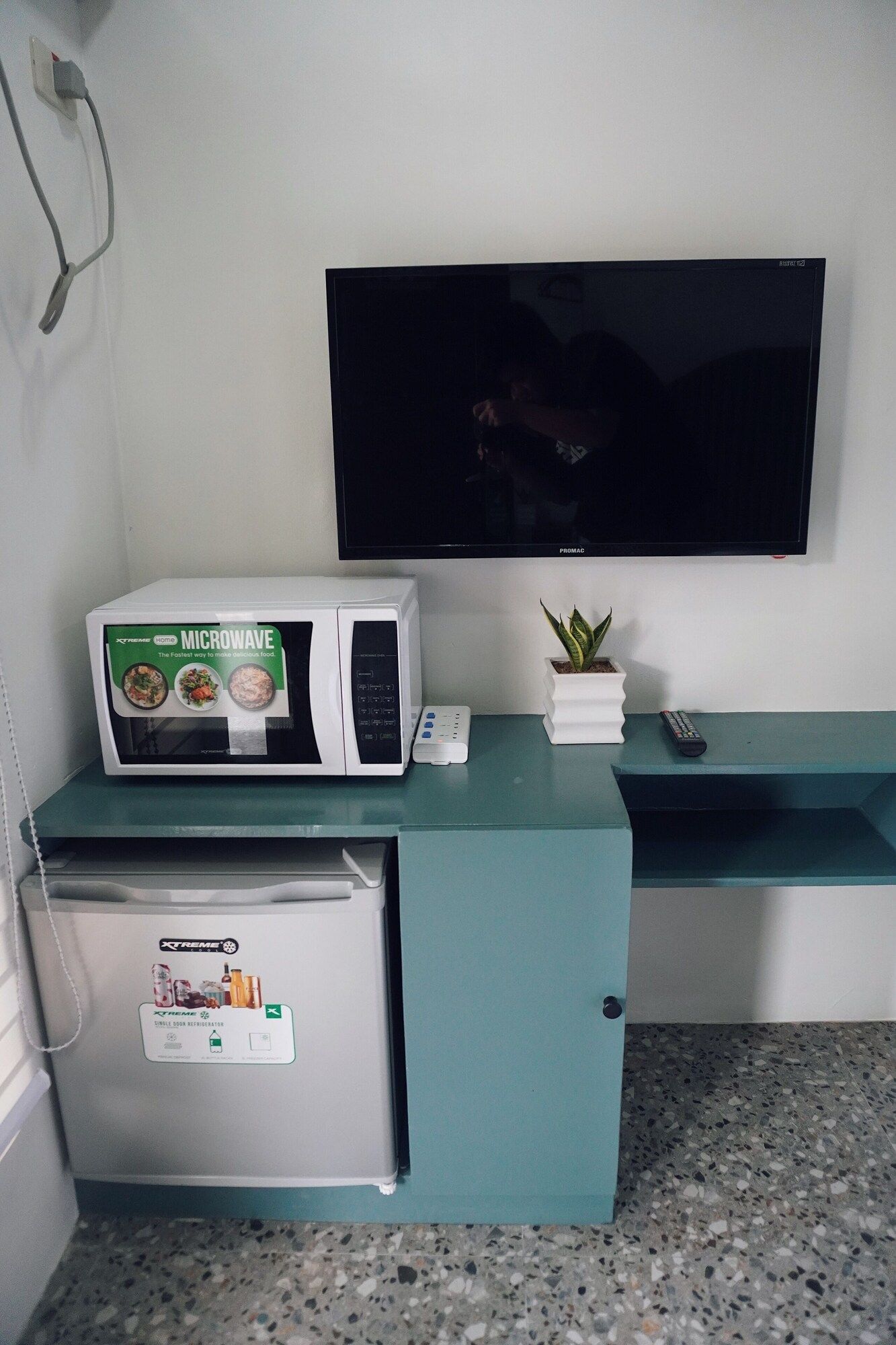 Cebu Backpackers Hostel - סבו סיטי - נוחות החדר