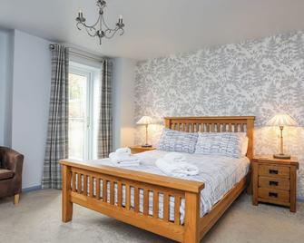Vyrnwy Lakeside - Bala Lake - Bala - Slaapkamer