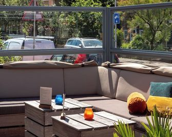 Heeren Van Noortwyck - Noordwijk - Varanda