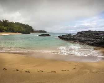 Emmalani Court 411 - Princeville - Plage