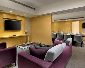 Sonnien Hotel - Taipei City - Living room