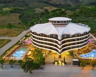 Seven For Life Thermal Hotel - Kusadasi - Clădire