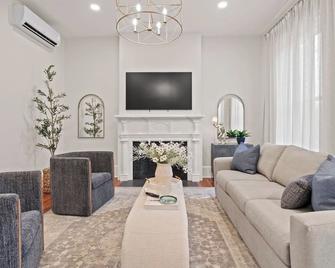 New Luxury Palmyra Apt | 7 Mins To Hill Cumorah - Palmyra - Soggiorno
