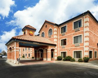 Comfort Inn & Suites Amarillo - Amarillo - Edifício