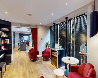 Best Western Hotel Opera Drouot - Paris - Lounge