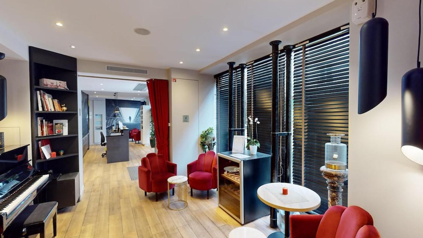 Best Western Hotel Opera Drouot